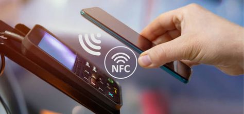 Easy Way to Use NFC On Iphone - Operation Guide - Xinyetong Nfc Technology, Nfc Tag, Mobile Payments, All Iphones, Studio Setup, Used Iphone, How To Use, Communication, Technology