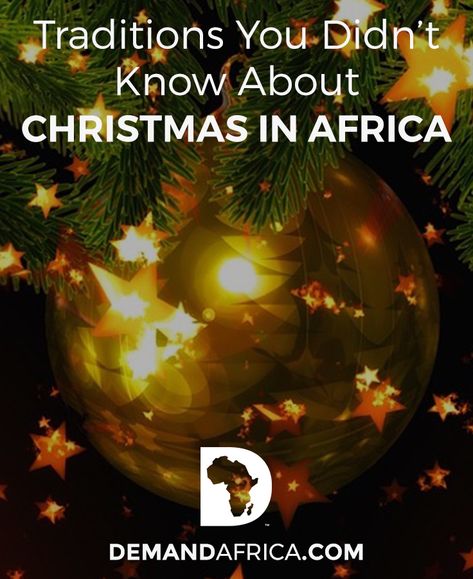 Christmas in Africa: Traditions You Didn’t Know About #Christmas #Africa International Christmas, Nigerian Christmas, Christmas In Africa, South African Christmas, African Christmas Decorations, Christmas In South Africa, African Christmas, Zoo Lights, Catholic Christmas