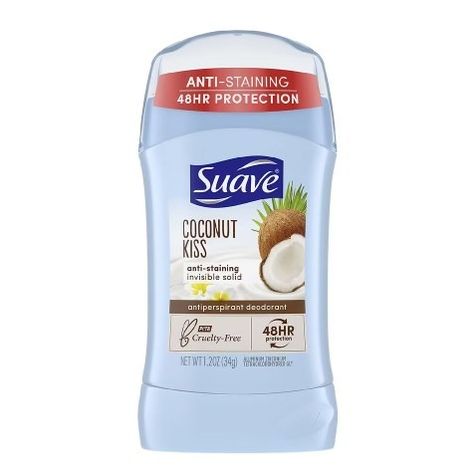 Discover great products at the best prices at Dealmoon. Suave Antiperspirant & Deodorant Stick Coconut Kiss1.2oz. Price:$1.29 at Walgreens Rose Deodorant, Victoria Secret Body Mist, Deodorant For Women, Tropical Scent, Deodorant Stick, Shower Skin Care, Body Smells, Health Smoothies, Bath And Body Care