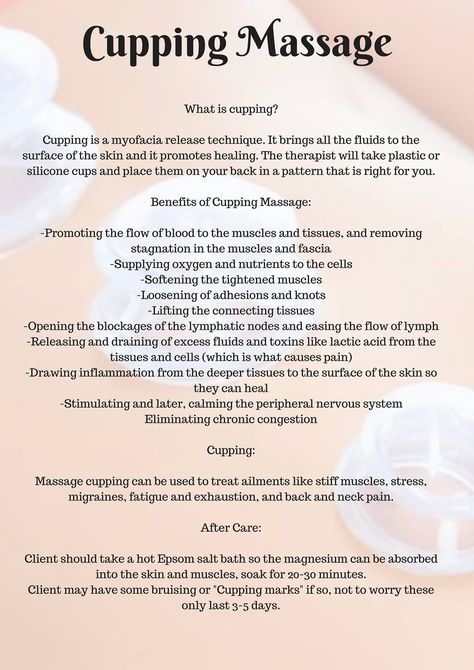 Benefits Of Cupping Therapy, Cupping Placement Chart, Cupping Benefits, Massage Content, Massage Therapy Quotes, Benefits Of Cupping, Vacuum Therapy, Massage Therapy Rooms, Massage Pictures