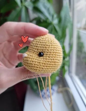 How to Make Eye Indentations in Your Amigurumi Amigurumi Faces, Crochet Eyes, Embroidery Needles, Number Two, Eye Shapes, The Shape, Crochet Animals, Crochet Toys, Face Shapes