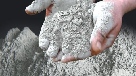 The Ordinary Portland cement contains different ingredients with varied proportions. Each ingredients imparts different property to the cement. To produce Water Cement Ratio, Blast Furnace, Types Of Concrete, Plant Projects, Tanah Liat, Portland Cement, Manufacturing Plant, Construction Types, Building Construction