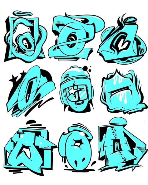 Mr.iös en Instagram: “Comment your favorite, 1-9!👇👇💧 ———————————————— #abc #o #alphabet #letters #lettering #typography #calligraphy #blue #sketch #write #type…” X Graffiti Letter, Letter O Graffiti, O Graffiti Letter, Graffiti Letter I, Graffiti O, Graffiti Alphabet Wildstyle, Graffiti Alphabet Styles, Blue Sketch, Graffiti Lettering Alphabet