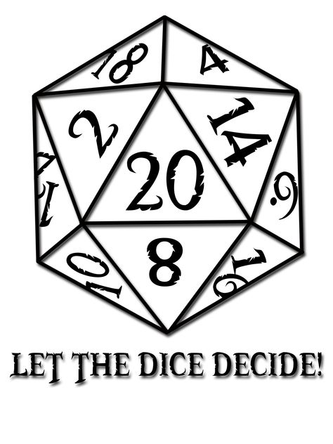 D20 Drawing, Dice Png, Diy Watercolor Cards, Dnd Crafts, Dungeons And Dragons Art, Drawing Template, Platonic Solid, Dnd Dragons, D20 Dice