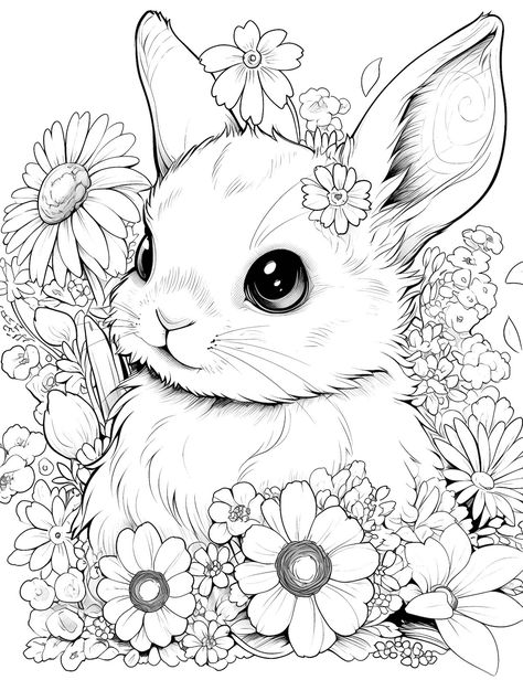 Easter Bunny Drawing, Books Money, Rabbit Coloring Pages, Easter Coloring Sheets, Bunny Sketches, Bunny Coloring, Easter Bunny Colouring, Easter Coloring, Bunny Coloring Pages