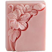 Soap Sculpture, Soap Molds Diy, Floral Soap, Soap Carving, Plaster Crafts, Soap Making Molds, Molds Silicone, Soap Making Supplies, Flower Carving