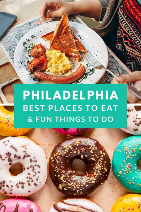 Federal Donuts Philadelphia, Best Cheesesteaks In Philadelphia, Best Things To Do In Philadelphia, Food In Philadelphia, Where To Eat In Philadelphia, Things To Do In Philly Philadelphia, Philadelphia Things To Do In One Day, Places To Eat In Philadelphia, Philadelphia Bucket List