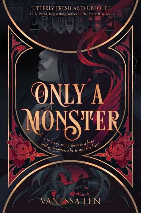 The Official List of Harper’s Winter 2022 YA Cover Reveals Only A Monster, Dark Fantasy Book, Ya Fantasy Books, Fantasy Romance Books, Monster Book Of Monsters, Fantasy Book Covers, Contemporary Fantasy, Fantasy Books To Read, Ya Fantasy