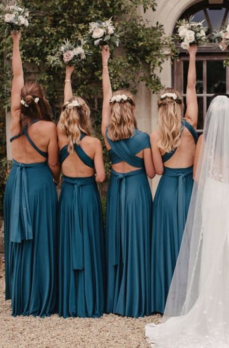 Petrol Bridesmaid Dresses, Dark Teal Blue Bridesmaid Dresses, Teal Wedding Bridesmaid Dress, Petrol Blue Bridesmaid Dresses, Shades Of Teal Bridesmaid Dresses, Indigo Bridesmaid Dresses, Dark Turquoise Bridesmaid Dress, Dark Teal Bridesmaid Dresses Fall, Peacock Blue Bridesmaid Dresses