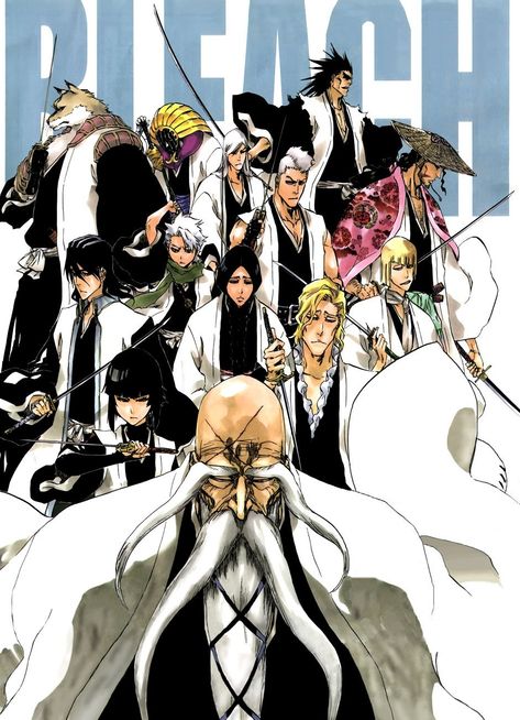 Bleach Captains, Gotei 13, Hd Gif, Ichigo Manga, Kuchiki Byakuya, Fanart Wallpaper, Byakuya Kuchiki, Bleach Fanart, Anime Bleach