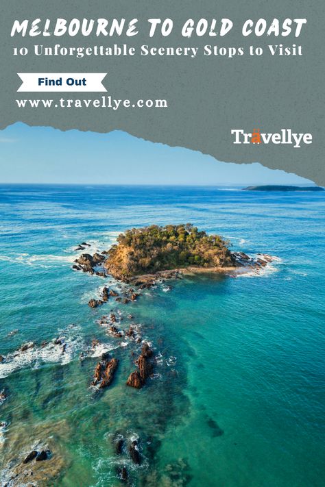 Do you want to have a Melbourne to Gold Coast Road Trip? Collect our outlines to reach the most out of the journey to explore some fantastic attractions. Watch Fish Creek, Lakes Entrance, Batemans Bay, Wollongong, and other stunning spots with your family and close friends. To make the most of your time in Australia, choose our expert tips. #GoldCoast ##Roadtrip #Australia #Travellye Roadtrip Australia, Batemans Bay, Close Friends, Gold Coast, Long Distance, Beautiful Landscapes, The Journey, Melbourne, Entrance