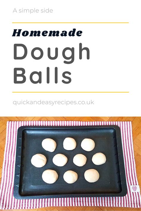 #garlic #baking #doughball #pizza #Italianfood Doughball Recipes, Garlic Dough Balls, Homemade Dough, Quick And Easy Recipes, Dough Balls, Christmas Baking, Quick Easy Meals, Easy Recipes, Of Course