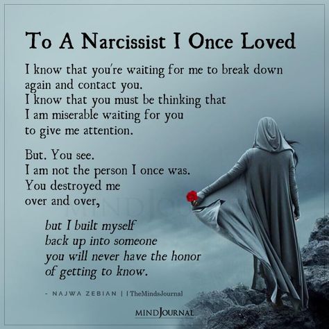 Najwa Zebian Quotes, You Destroyed Me, Give Me Attention, Breathing Fire, Narcissism Quotes, Narcissism Relationships, Manipulative People, Narcissistic People, Narcissistic Behavior