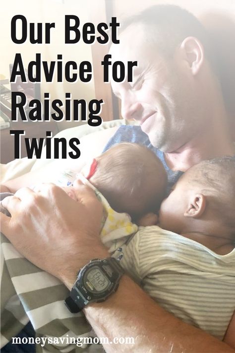 Listen to our story of raising our biological baby along side our foster baby and the tips we share on raising "twins." Having Twins, Raising Twins, Multiples Baby, Foster Baby, Diaper Changing Station, Strong Willed Child, Money Saving Mom, Baby Eating, Survival Mode