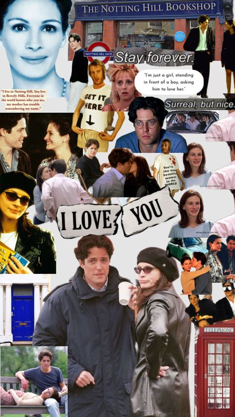 notting hill ☕️💙 #nottinghill #hughgrant #juliaroberts #90s #romcoms #london #actress #love Romcoms Aesthetic, Notting Hill Movie Aesthetic, Notting Hill Aesthetic, Notting Hill Movie, Nothing Hill, Romcom Movies, Rom Coms, Space Movies, Ju Ju