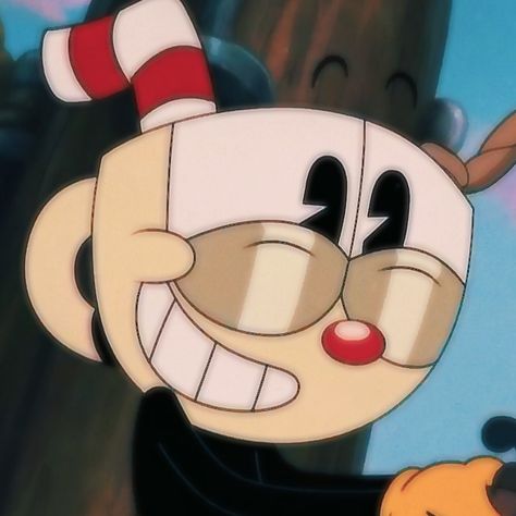 Cuphead Pfp, Cuphead Icon, Red Stuff, Rubber Hose, Red, Quick Saves