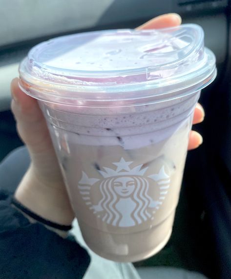 starbucks lavender latte Starbucks Lavender, Lavender Latte, Lavender, Instagram Photos, Photo And Video, Instagram Photo, Quick Saves, Instagram