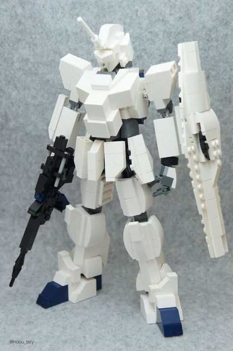 lego unicorn gundam. Gundam Lego, Lego Gundam, Robot Inspiration, Lego Aircraft, Lego Designs, Transformers Soundwave, Lego Bots, Lego Dragon, Lego Machines