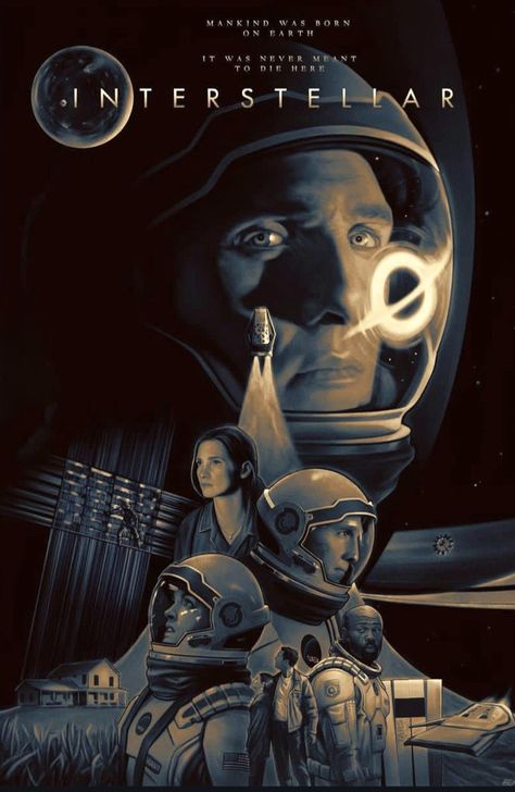 INTERSTELLAR (2014) poster design by Matt Bean Interstellar Poster Vintage, Interstellar Tesseract, Interstellar Library, Interstellar Movie Poster, Interstellar Movie, Christopher Nolan, Interstellar, Poster Wall, Vintage Posters