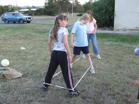 OMGosh!! I had one of these when I was a little girl!! We called it Chinese jump rope. Chinese Jump Rope, 1970s Childhood, Childhood Memories 70s, Childhood Days, 90s Childhood, Vintage Memory, I Remember When, Banana Split, Childhood Toys