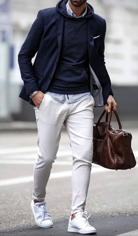 Smart Chic, Herren Style, Smart Casual Dress, Mens Casual Outfits Summer, Smart Casual Men, Casual Outfit Inspiration, Zara Outfit, Mens Trendy Outfits, Smart Casual Outfit