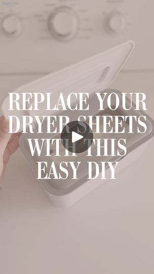 Diy Dryer Sheets, Diy Cleanser, Laundry Pedestal, Homemade Laundry Detergent, Melted Plastic, Cleaning Tricks, Old Towels, Diy Laundry, Dryer Sheets