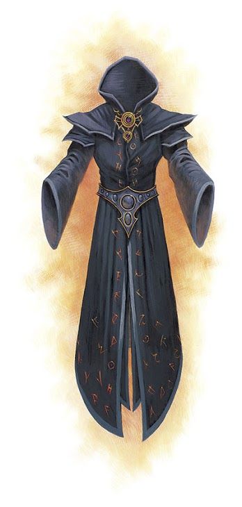 Things - Album on Imgur Wizard Ideas, Mage Robes, Wizard Robes, Wizard Costume, Black Mage, Armor Clothing, Comic Layout, Fantasy Worlds, Idee Cosplay