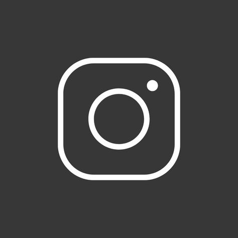 Monochrome App Icons, Father Wallpaper, Gray Phone Icons, Grey Icons, Cover Pic, Black App, Instagram Icon, Dark Theme, Iphone Photo