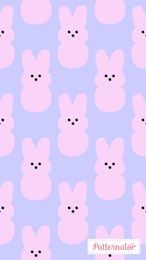 Cute Easter Aesthetic, Peeps Wallpaper Aesthetic, Spring Esthetics Background, Peeps Iphone Wallpaper, Easter Asethic Wallpaper, Cute Easter Wallpapers Aesthetic, Easter Esthetics, Cute Easter Wallpaper Iphone, Easter Backgrounds Aesthetic