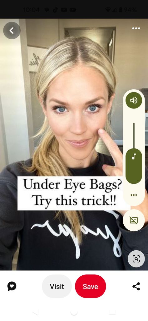 What To Do For Bags Under Eyes, Pink Powder Under Eyes, Hide Bags Under Eyes Make Up, How To Get Bags Out From Under Your Eyes, Best Concealer For Puffy Eyes Bags, Makeup For Bags Under Eyes, Makeup For Puffy Under Eyes, Dark Sunken Under Eyes, How To Make Your Eyes Look Brighter