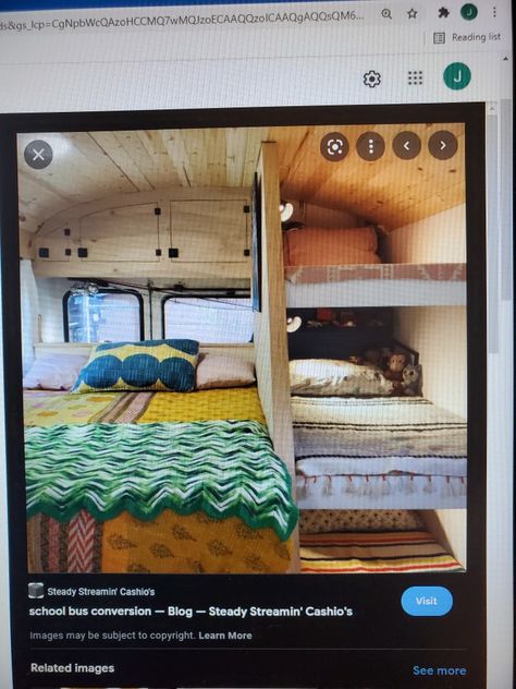 Schoolie Bunk Beds, Skoolie Bunk Beds, Tiny House Bed, Kids Bus, Motorhome Remodel, Off Grid Tiny House, Airstream Remodel, Diy Camper Trailer, Bus House