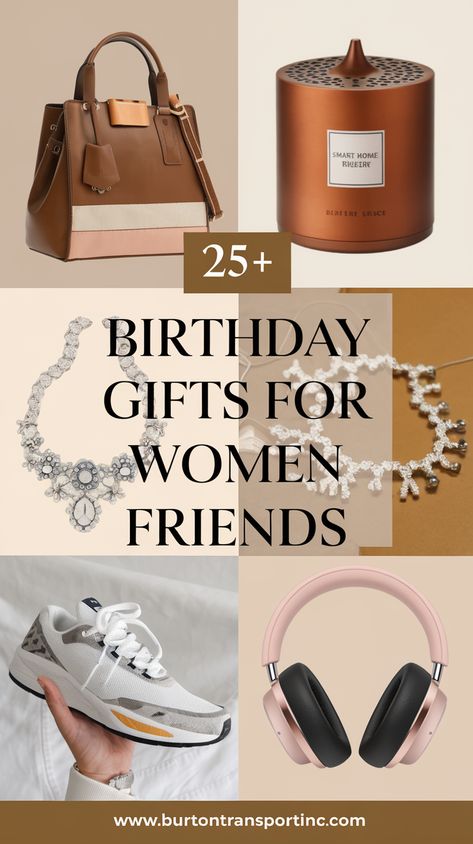 Wish your best friend a Happy Birthday with a unique gift she’ll actually love! 🌺 From budget-friendly gifts like slippers, candle sets, and cute bags to splurge-worthy options like perfume and noise-canceling headphones, these picks are perfect for surprising her. Get creative with a LEGO Flower set or keep it cozy with a luxurious sweatsuit. With something for every type of friend, you’re bound to find the perfect gift on any budget! Special Birthday Gifts For Her, Gift Ideas For Wife Birthday Unique, Useful Gift Ideas For Women, Silver Ring Sets, Ring Sets For Women, Best Birthday Gift Ideas, 25 Birthday, 25th Birthday Gifts, Candle Sets