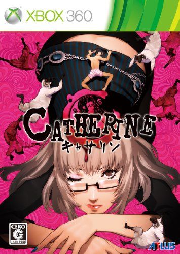 Catherine Video Game, Catherine Game, Video Game Collection, Xbox 360 Games, Playstation Games, Retro Videos, Xbox Games, Action Games, 영감을 주는 캐릭터