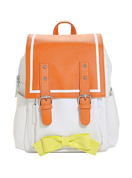 Sailor Moon Sailor Venus Suit Mini Backpack $39.90 Animecore Fashion, Sailor Moon Backpack, Disney Bags Backpacks, Sailor Moon Shirt, Moon Accessories, Moon Sailor, Knapsack Bag, Cheap Backpacks, Geek Clothes