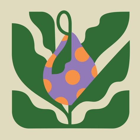 Ross Bruggink Design on Instagram: "Dot plant . . . . #illustration #floralillustration #gardening #plants #flowers #botannicalillustration #graphicdesign" Illustration Plants, Minimal Illustration, Seed Illustration, Plant Icon, Plant Vector, Boho Flowers, Forest Art, Plant Illustration, Flowers Nature