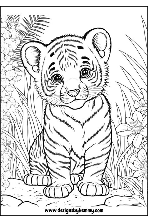 Free Animal Coloring Pages - Free Worksheet For Kids Coloring Page Illustration, Coloring Books Animals, Animal Colouring In Free Printable, Zoo Coloring Pages Printables, Free Animal Coloring Pages Printables, Color Sheets Printable, Free Coloring Pages Printables Disney, Coloring Books For Adults Free Printable, Colouring Pages For Adults Printable Free