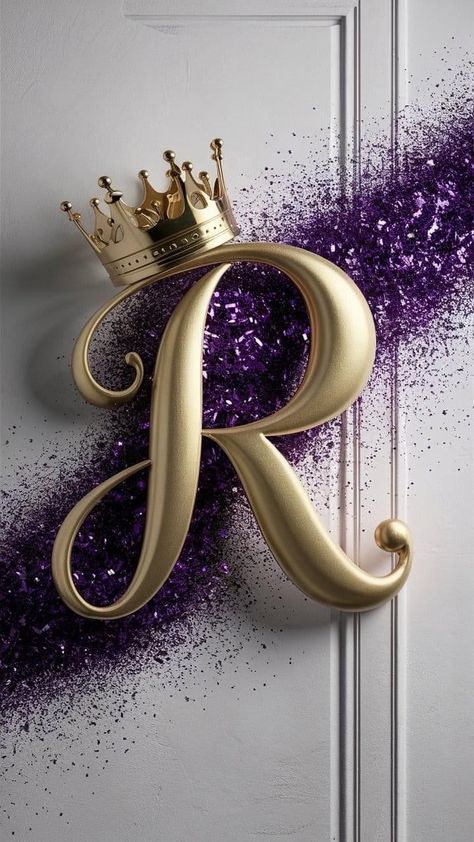 R Style Letter, M Wallpaper Letter Aesthetic, Dil Photos Love, Happy Birthday Flowers Wishes, Alphabet Art Print, Trippy Iphone Wallpaper, Iphone Wallpaper Lights, Letter Art Design, Alphabet Letters Design