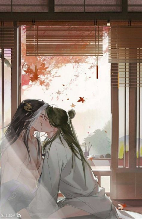 Shen Qiao, Thousand Autumns, Qian Qiu, Fantasy Art Couples, More Love, Cool Anime Pictures, Anime Drawings Boy, Autumn Art, Anime Couples Drawings