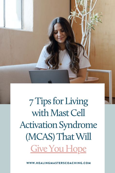 Living with MCAS (Mast Cell Activation Syndrome)? Discover hope and practical tips in our blog. Learn about low histamine foods, natural antihistamines, reducing toxicity, healing your gut, cleansing parasites, using medications, and the importance of working with a Mast Cell Specialist. You're not alone on your journey to healing! Mass Cell Activation Syndrome, Mast Cell Activation Syndrome Diet, Gut Cleansing, Heal Gut, Histamine Foods, Healing Your Gut, Natural Antihistamine, Mast Cell Activation, Histamine Diet