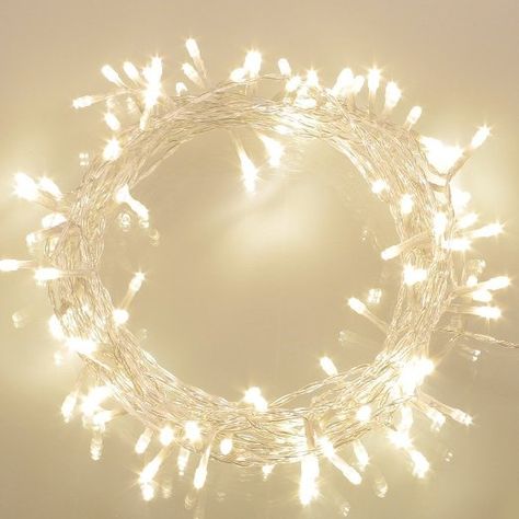 Battery Operated Waterproof Fairy Lights with 10M 100 Warm White LEDs Arctic Crafts, Battery Powered String Lights, Battery Operated Christmas Lights, Uni Bedroom, Coral Room, Holiday Lights Outdoor, Light Dresses, Princess Vibe, Dream Camper