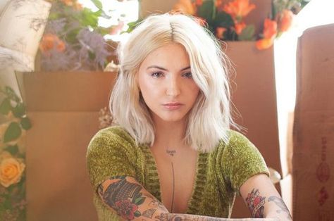 #juli #julia #juliam #jm #juliamichaels #michaels #cute #celebrity #crush #quotes #singer #lauv #lauvsongs #cutecelebrity #Lauv #singer #celebrityhair #hair #celebrityoutfits #outfits Woman With Tattoos, Inner Monologue, Julia Michaels, Keith Urban, Maroon 5, Justin Timberlake, Demi Lovato, Her Music, Inked Girls