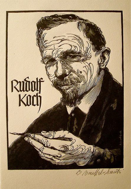 Rudolf Koch Gothic Alphabet, In The Studio, Types Of Art, Design Inspo, Self Portrait, Art Day, The Studio, Line Art, Typography