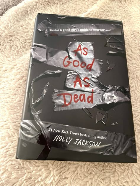 Holly Jackson, Booktok Books, As Good As Dead, Dark Books, Emotional Rollercoaster, I Love Reading, Girl Guides, Favorite Authors, Whisper Quotes