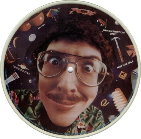 Weird Al Aesthetic, Weird Al Pfp, Weird Al Yankovic, John Ward, Weird Al, Lets Get Weird, Only Song, Cute Headers For Twitter, Cute Headers