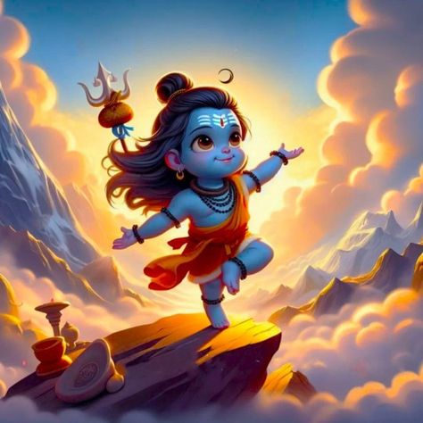 Cute Lord Shiva, Shiva Cute, Baby Shiva Images, Cute Mahadev, Sivan Lord, Baby Shiva, Shiva Images Hd, Mahadev Wallpaper, Shiva Images