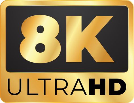 8K Resolution Ultra Hd Logo, 8k high definition vector illustration, 8k ultra hd golden label 4k Ultra Hd Logo, Anime Logo, Hd Logo, 8k Ultra Hd, Youtube Views, Ultra Hd, Pretty Outfits, High Definition, Vector Free