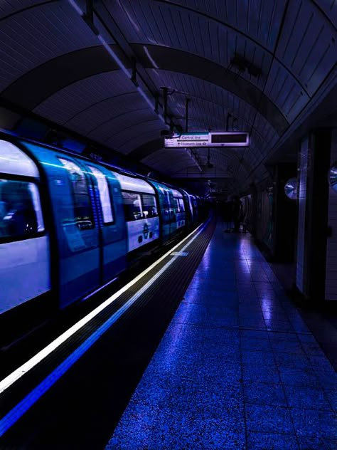 #train #station #aesthetic #traveling Space Train Aesthetic, Training Room Aesthetic, Street Smart Aesthetic, City Train Aesthetic, Places And Spaces Gcse Photography, Time Traveler Aesthetic, Train Pictures Aesthetic, Subway Station Aesthetic, Futuristic Train Station