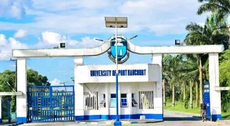 UNIPORT reacts to video of lecturer s3xually harassing a students says video was released by neighbouring Rivers State University TV The management of University of Port Harcourt has dismissed a viral video of an alleged lecturer of the institution, s3xually harassing a student. Reacting to claim of the incident occurring at one of the offices in its Microbiology department, the Public Relations Officer of the University of Port-Harcourt (UNIPORT), Dr Sam Kpenu stated that it is purely a c... Petroleum Engineering, Past Questions, Dean Of Students, Examination Board, Private Hospitals, Engineering Projects, Port Harcourt, Online Blog, Entrance Exam