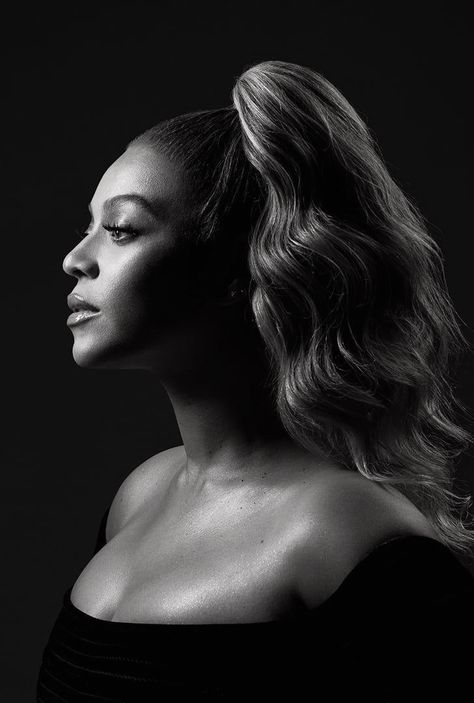 Black Beauty, Beyonce, A Black, African American, A Woman, Black And White, Hair, White, Beauty