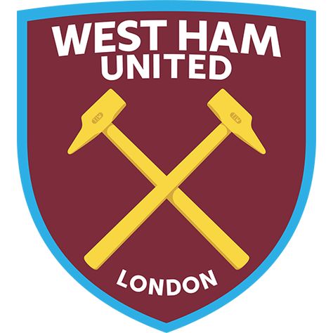 West Ham United FC 2019-2020 Dream League Soccer Kits Brighton & Hove, Benfica Wallpaper, Birthday Cards For Niece, West Ham United Fc, Logo Football, Birthday Cards For Brother, Sister Birthday Card, Fc Chelsea, Fc Liverpool